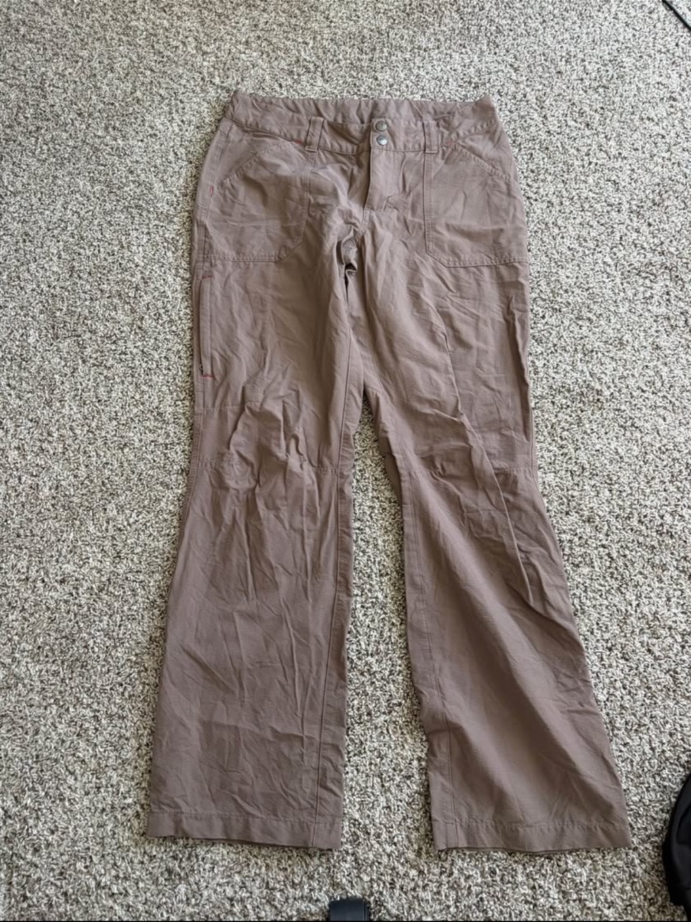 Patagonia women’s Borderless hiking pants